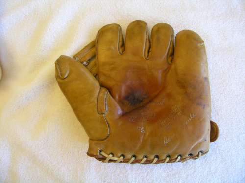 Dan Carnevale Crown Mfg Front Doug